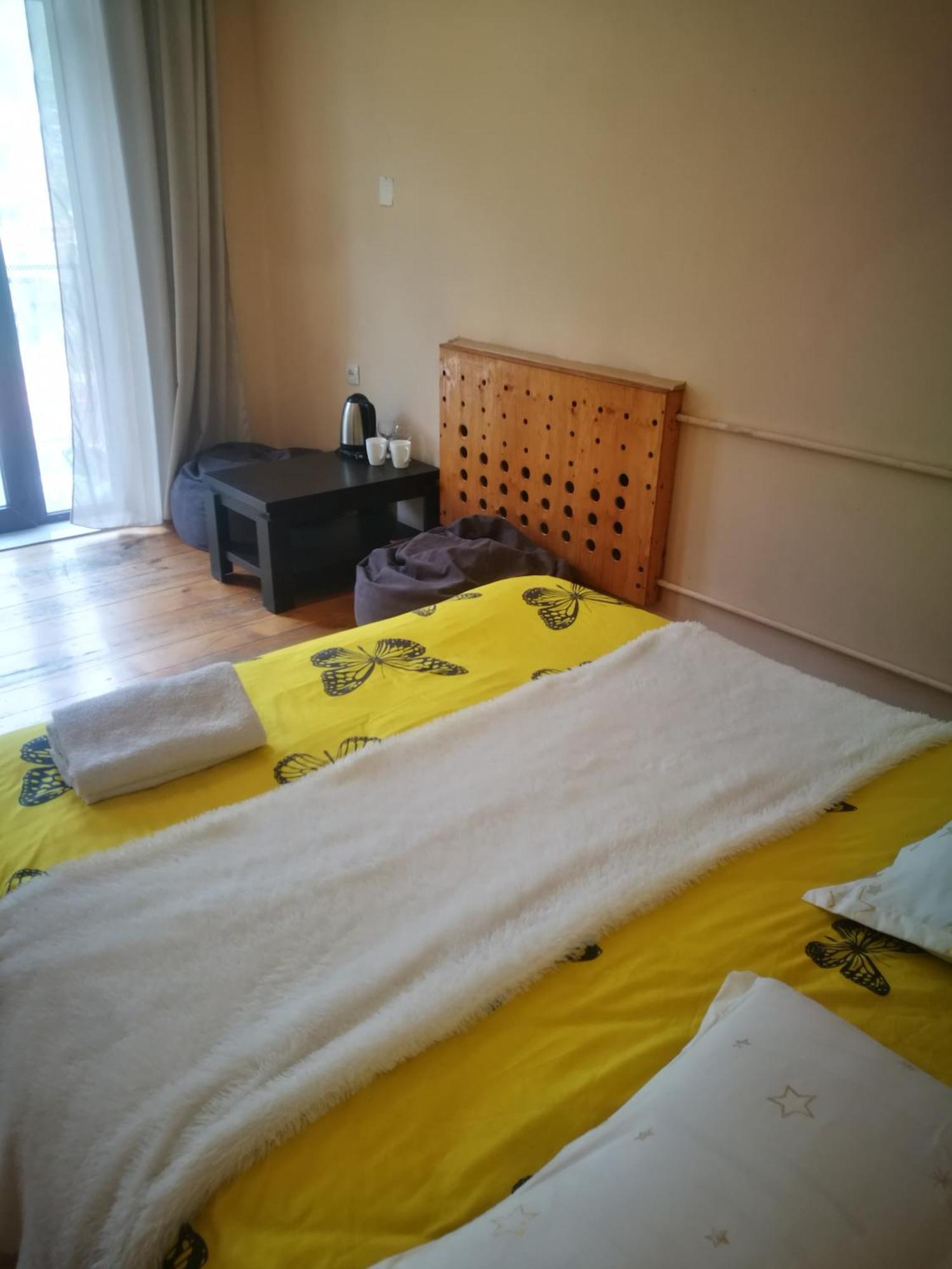 Belas Guesthouse Казбеги Екстериор снимка