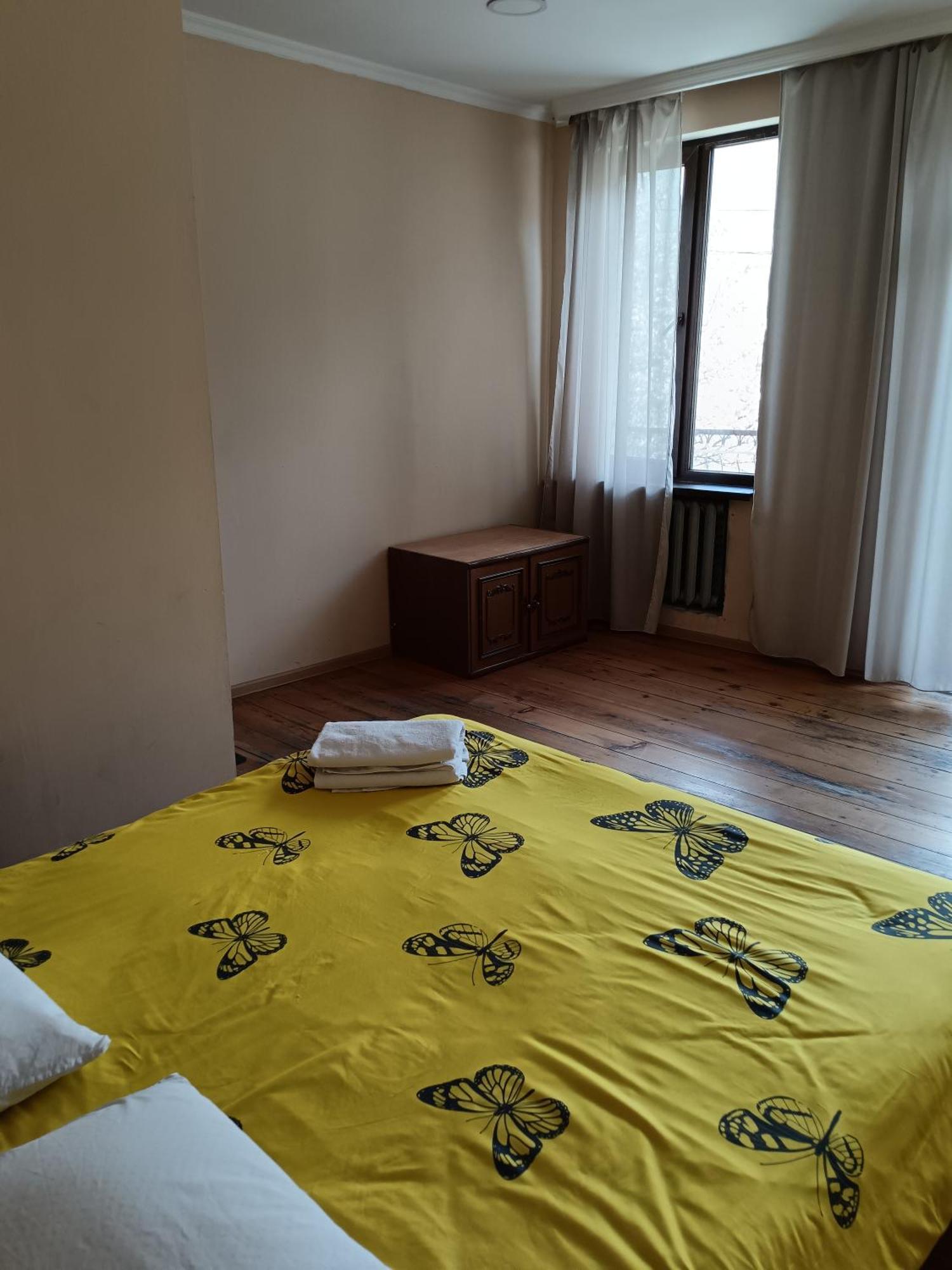 Belas Guesthouse Казбеги Екстериор снимка