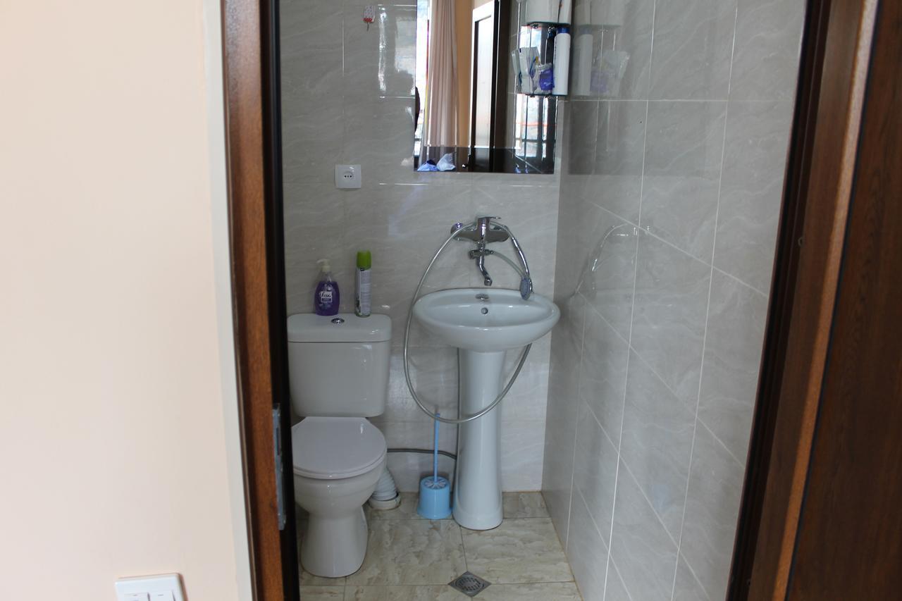 Belas Guesthouse Казбеги Екстериор снимка